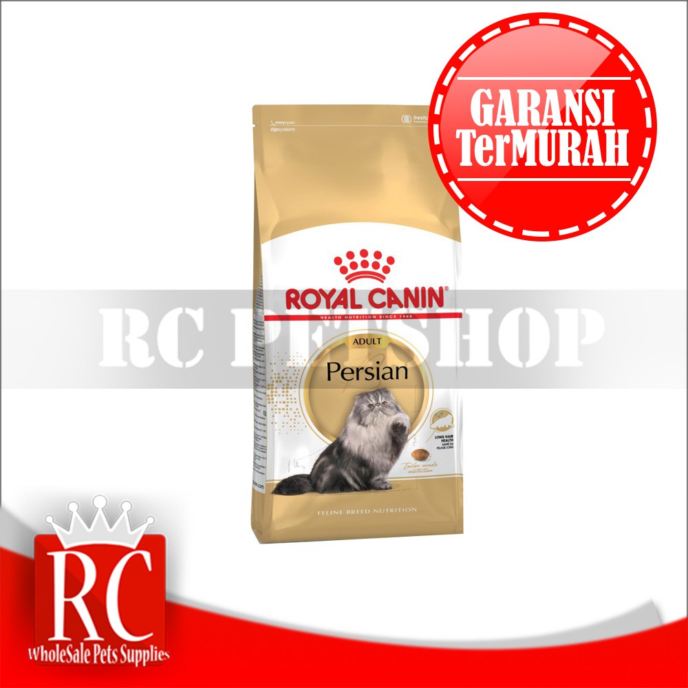 Cat Food / Makanan Kucing Royal Canin  Persian dewasa 2 Kg