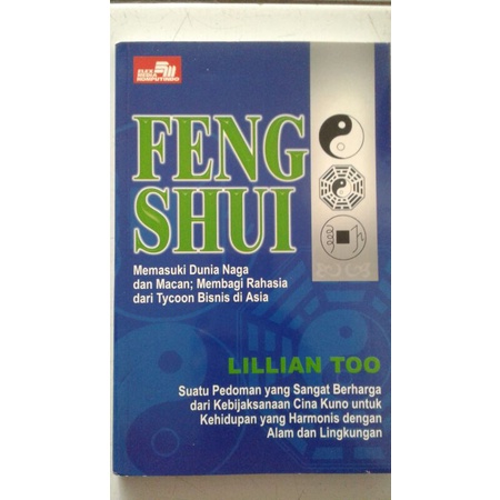 Feng Shui oleh Lillian Too.
