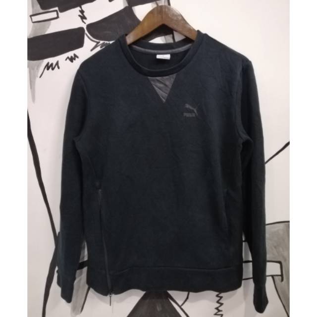 PUMA crewneck