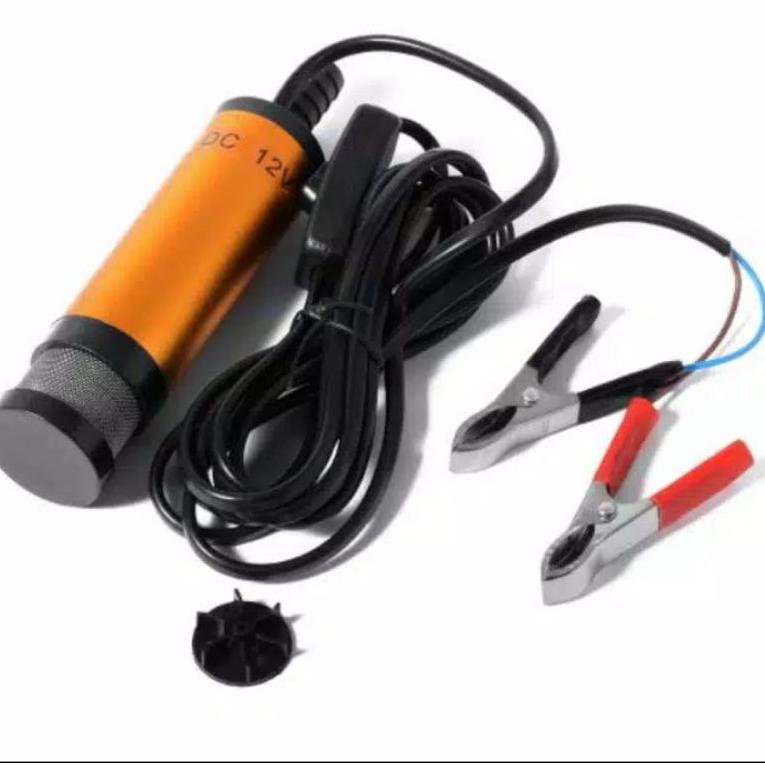 Pompa Air Celup PEDS DC Mini 12 volt 51mm 5V6