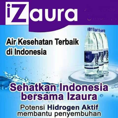 

IZAURA AIR ALKALINE