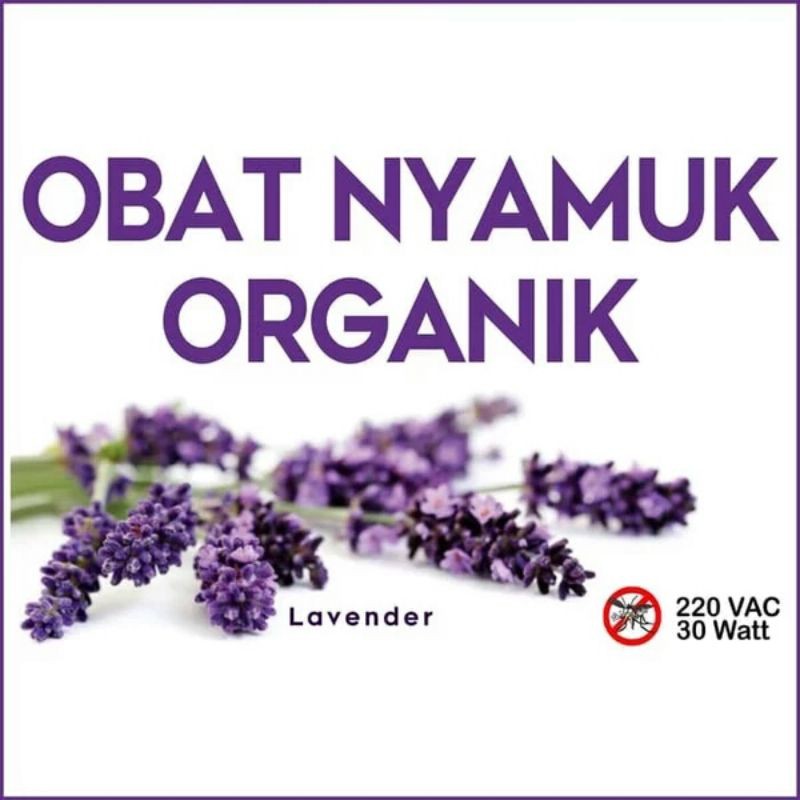 Pasir magic pasir lavender anti nyamuk refil.  1kg