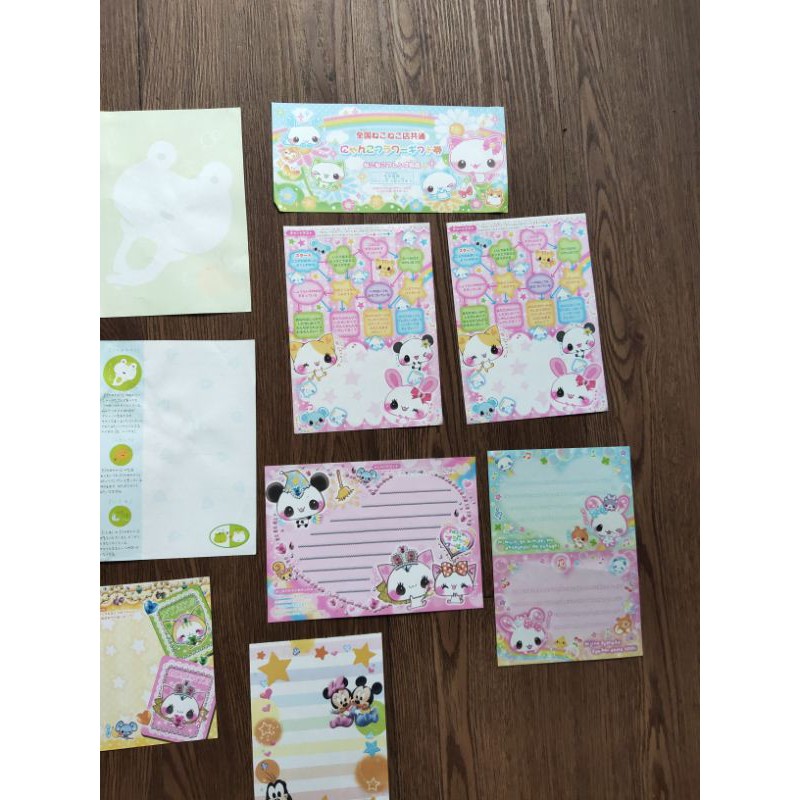 

Kertas Surat Jepang Koleksi Import Set B