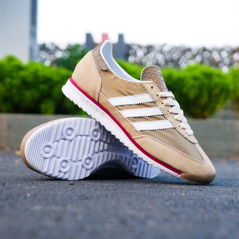 ADIDAS SL72 MOCCA OLIVE