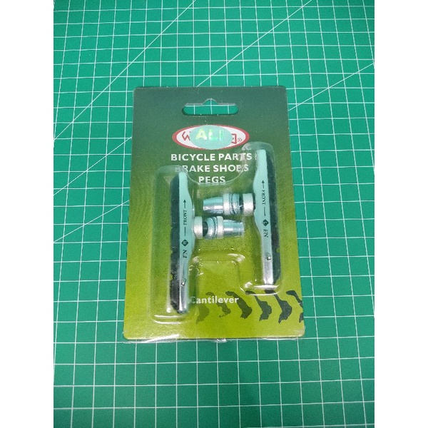Karet Rem Vbrake Wheeling Kampas Rem Mtb Vbrake Kampas Rem sepeda lipat