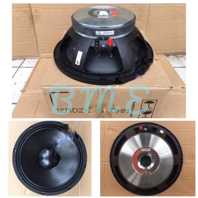 speaker 12 inch low mid