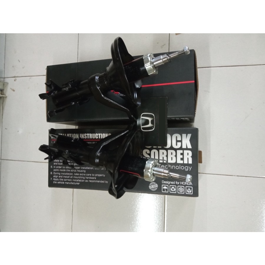 Shockbreaker depan honda stream 2002 2003 2004 2005 2006 shock depan honda stream 2002 2003 2004 200