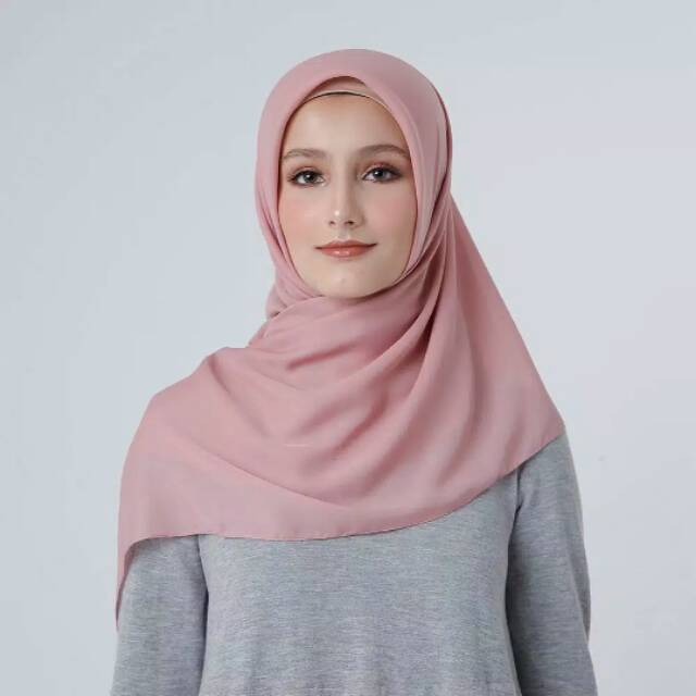 ZOYA - MARUNA PLAIN SCARF / ZOYA POLOS