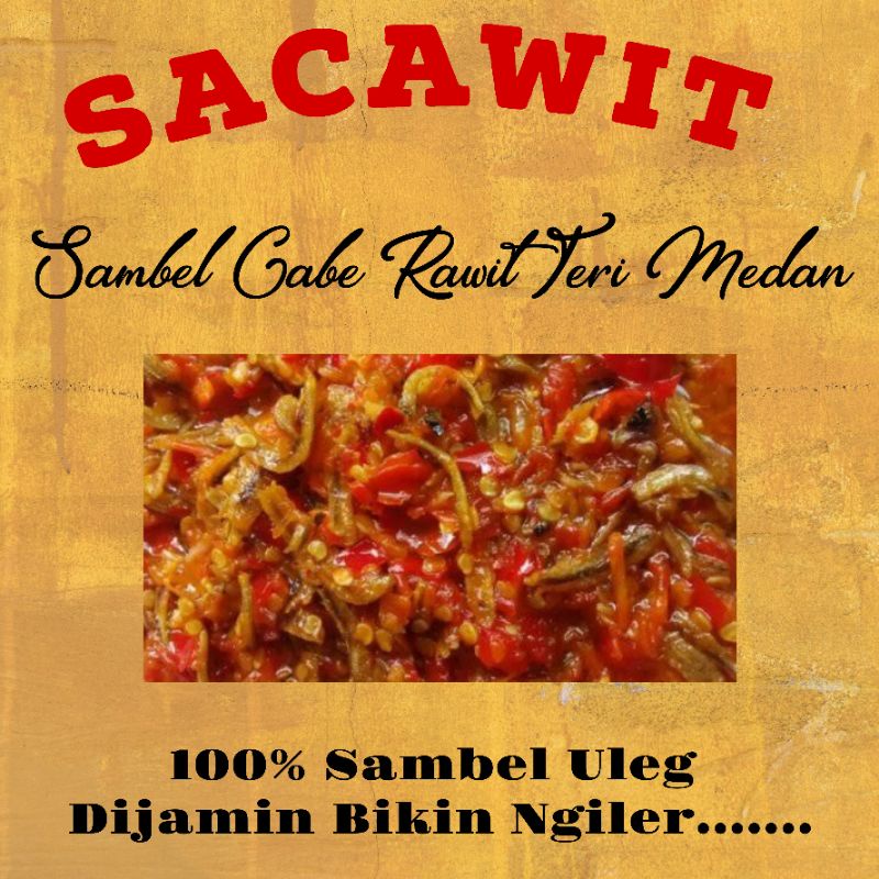 

SacawitTeriMedan