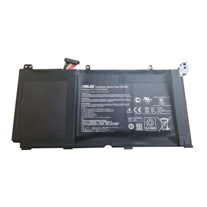 Baterai Asus vivobook C31-S551