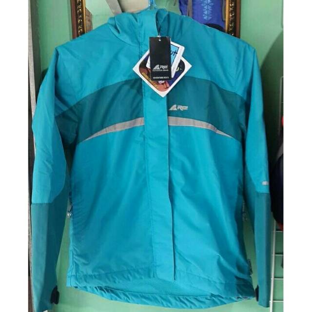 JAKET OUTDOOR GUNUNG REI KIDS JAKET ANAK WATERPROOF