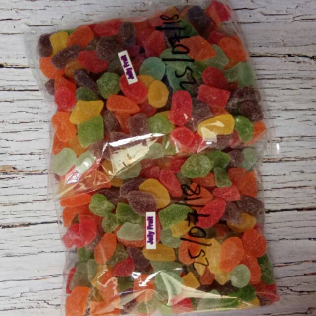 

Jelly Fruit 1000gr