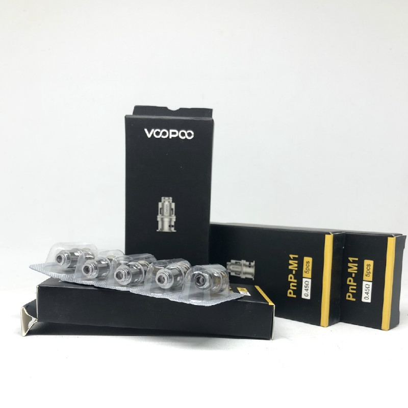 VOOPOO PnP Mesh Replacement Coil for VINCI Kit 0.3/0.45