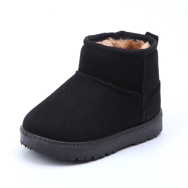 IMPORT MOLLAD Boots Baby Toodler Sepatu Boots Thermal Winter Anak Musim Dingin