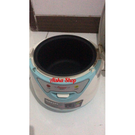 Panci Teflon Dalaman Innerpan Merk MIYAKO untuk Cosmos CRJ 6612