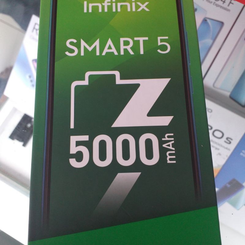 Infinix Smart 5 2/32