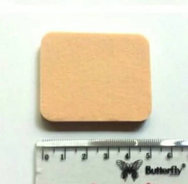 SPON MAKE UP SPONGE MAKE UP-SPONGE FOUNDATION