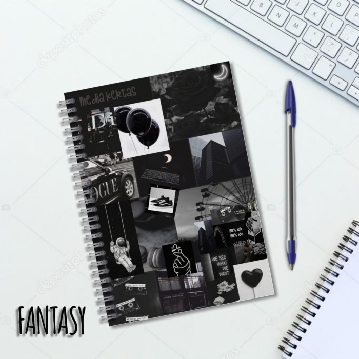 

Hadir Notebook A5 Jurnal Grid Dotted Blank Line Aesthetic Buku Catatan Murah Terbatas