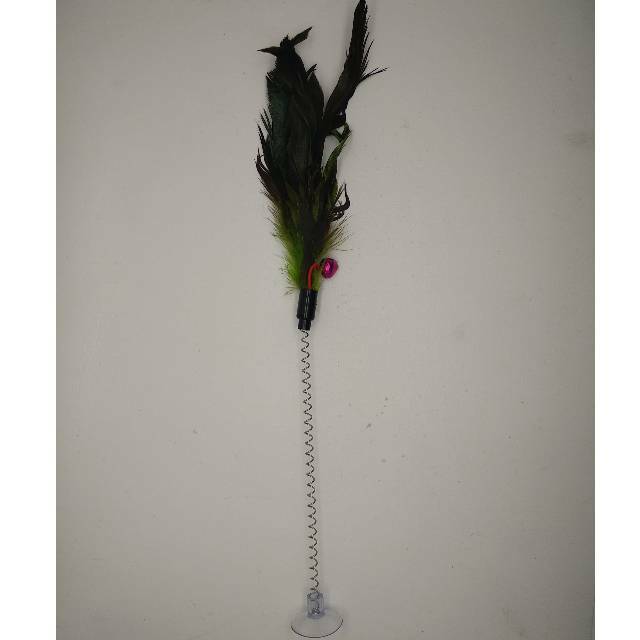 Mainan Kucing Per Tikus Goyang