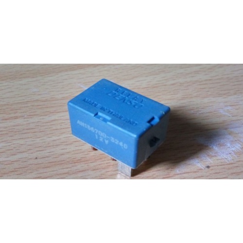 Jual relay Denso biru Diskon