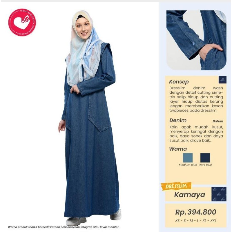 Dresslim Kamaya - Dresslim Rabbani terbaru 2020