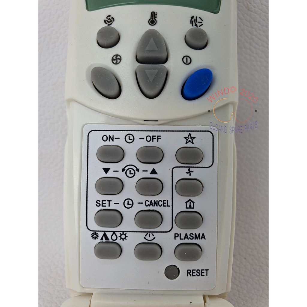 REMOTE AC LG JET COOL / HERCULES | REMOT CONTROL AC LG-e UNIVERSAL / MULTI