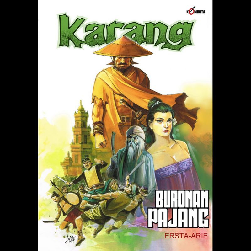 KARANG - Buronan Pajang