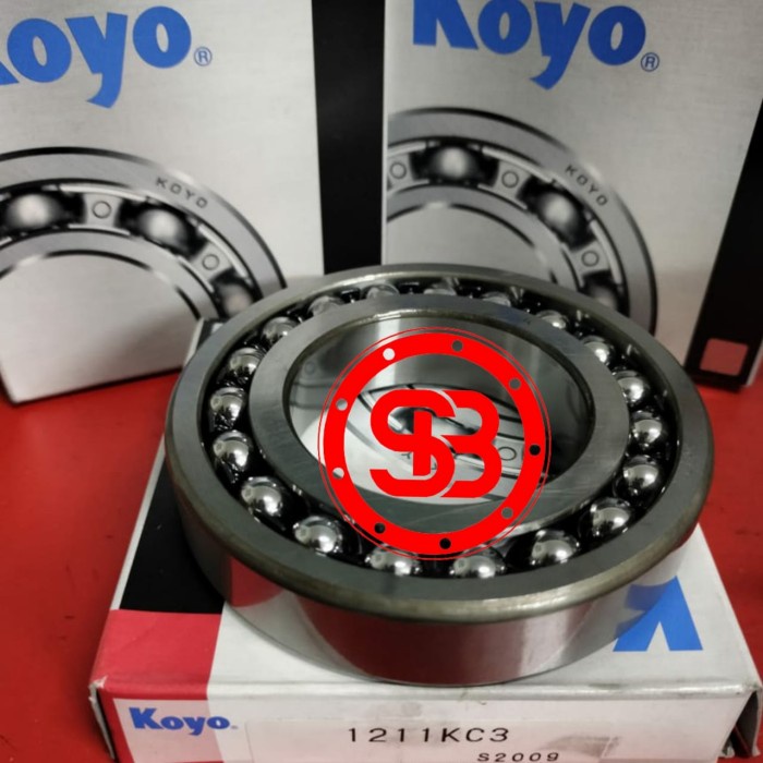 BEARING 1211K / 1211 K C3 KOYO JAPAN ORIGINAL