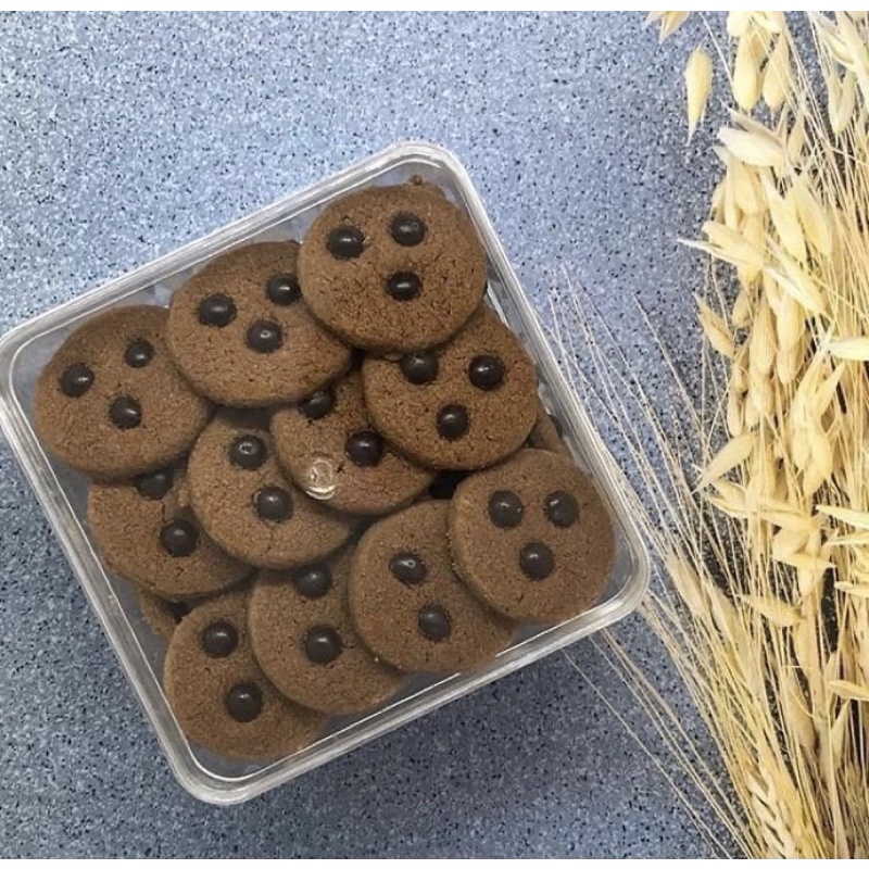 

COKLAT CHIPS COOKIES