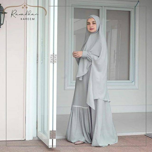 Kanza Gamis Set
