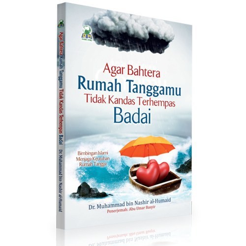 Agar Bahtera Rumah Tangga Tidak Kandas Terhempas Badai