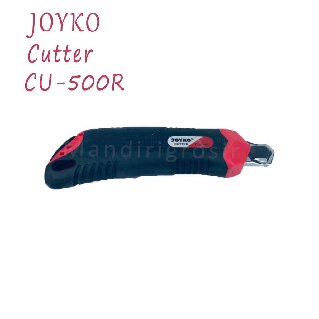 Cutter * Joyko * Pisau Cutter * CU-500R