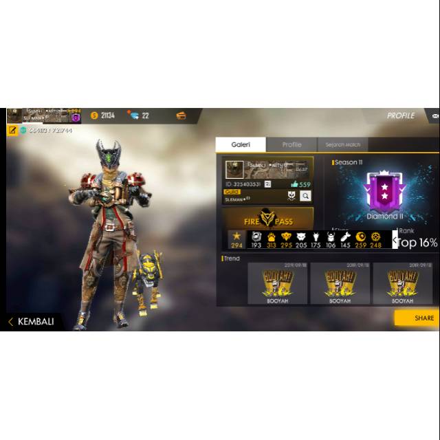 Menakjubkan 28+ Gambar Ff Lobby - Gani Gambar