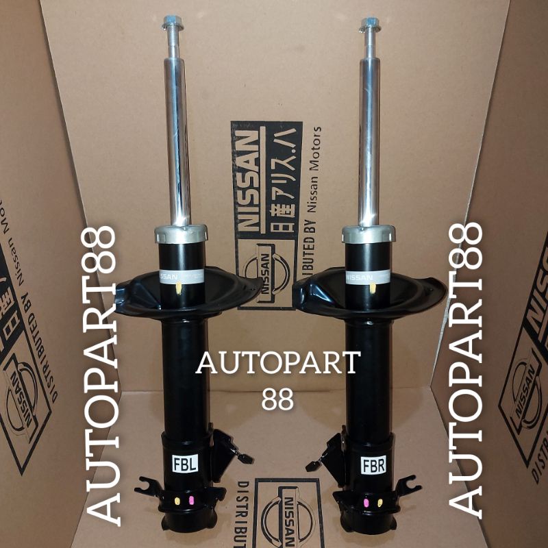 SHOCKBREAKER NISSAN SERENA C24 DEPAN ORIGINAL NISSAN