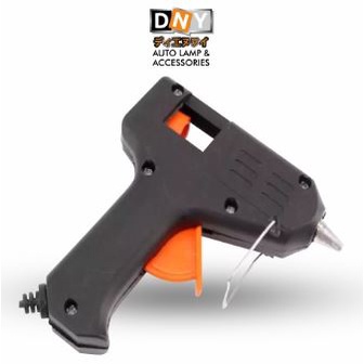 Midori Lem Tembak 20 watt switch on-off Glue Gun ukuran Lem 7.2mm