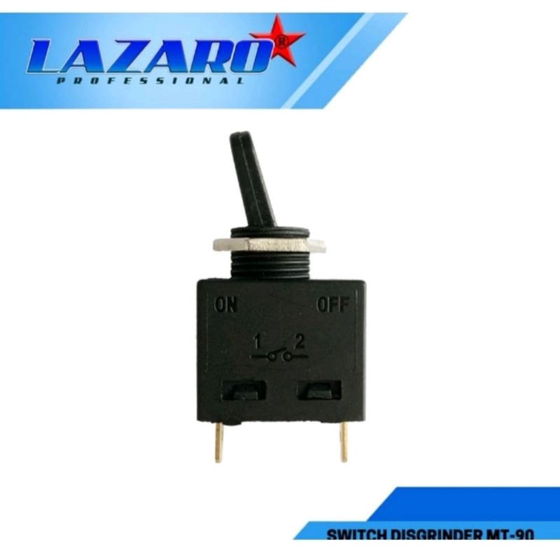 saklar disgrinder mt90 lazaro