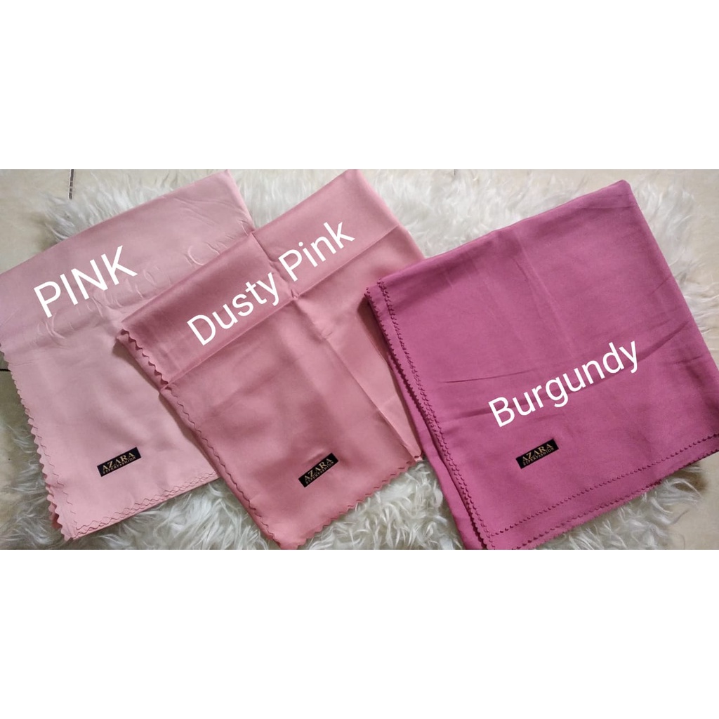 Hijab segiempat Laser Cut Oskara Azara-1