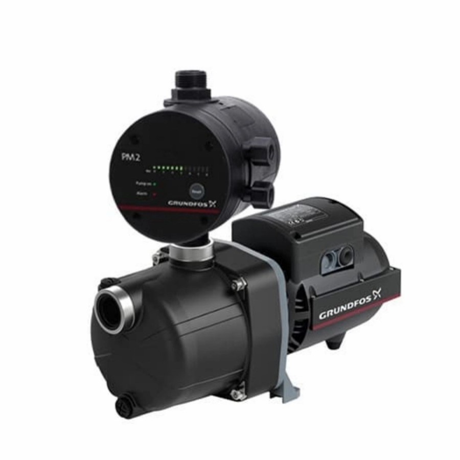 Pompa Air Sumur Dangkal Otomatis Grundfos JPC Smart 4