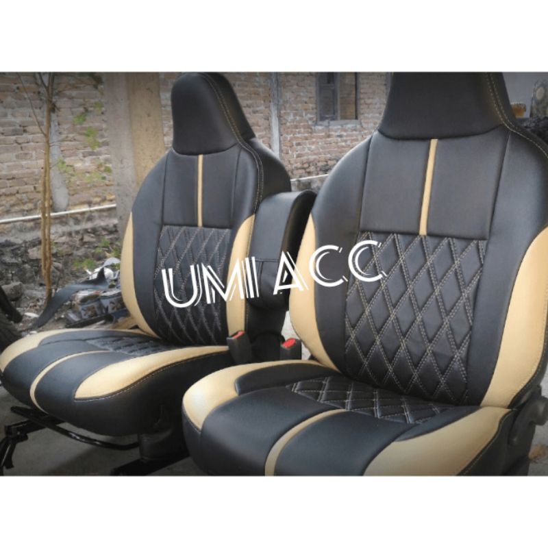 Sarung Jok Agya Ayla 2019 2020 2021 2022