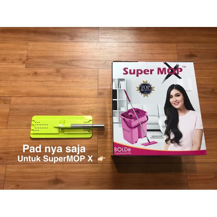 Pad MOP Super MOP X Original BOLDe