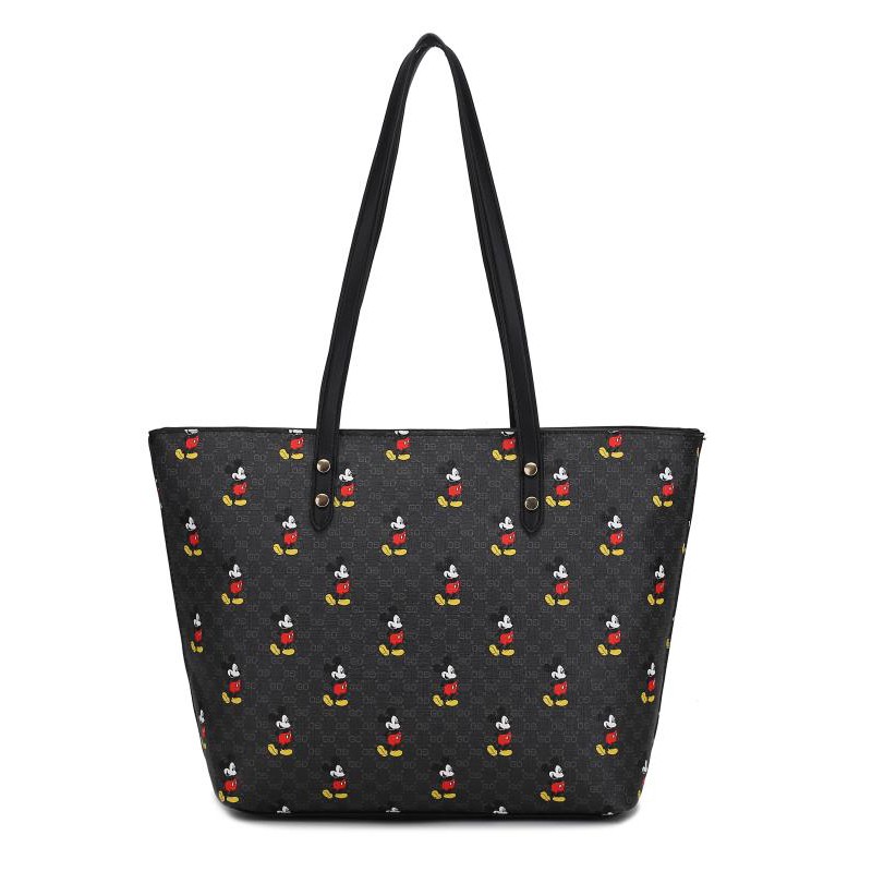 TAS TOTE BAG KARAKTER DISNEY MICKEY MOUSE FASHION IMPORT #037