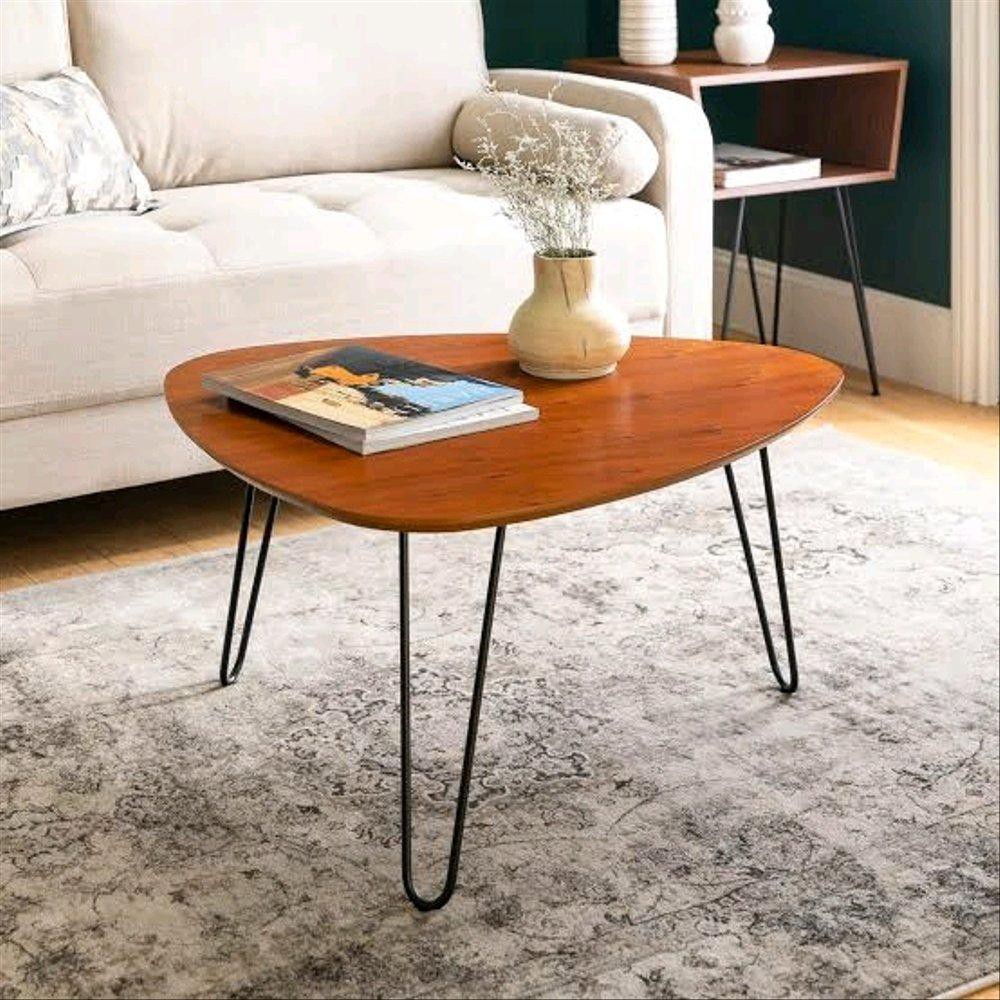 Kaki Meja Kursi Besi Hairpin Legs 40 CM Kaki Bangku Furniture Harpin Leg Interior Eksterior Coffee