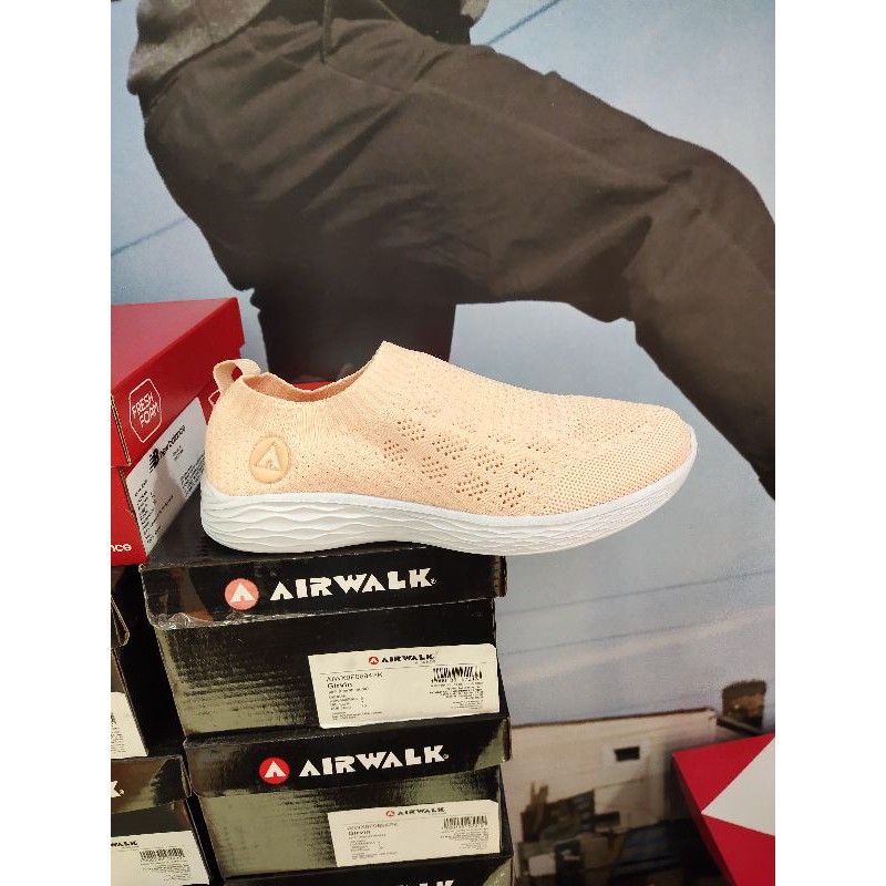 Slip On Airwalk Girvin Women Original