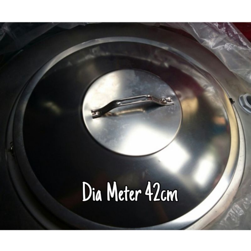 TUTUP TOREN TANGKI air Stainless Steel PROFIL TANK