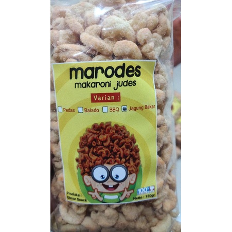 Makaroni Judes Marodes