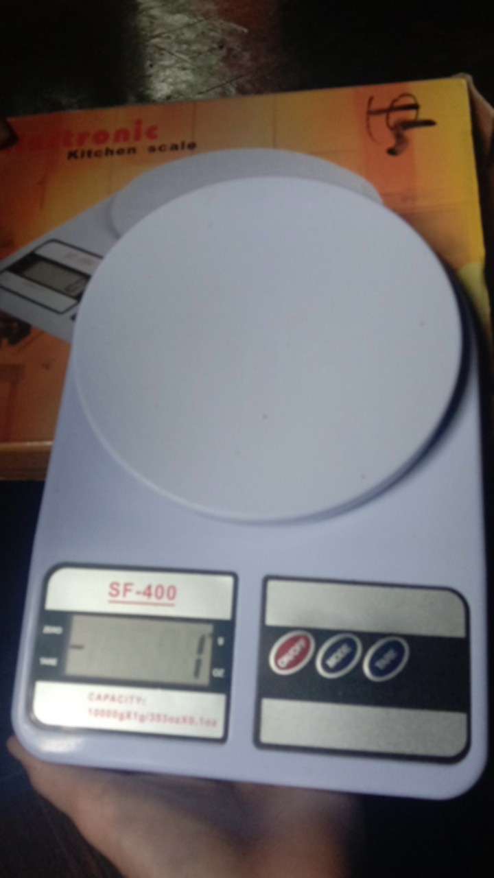 Timbangan Digital Sf 400 10kg