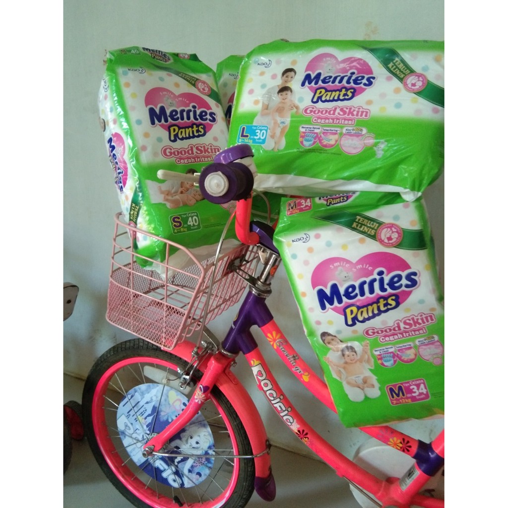 Jual Murah Pampers Merries