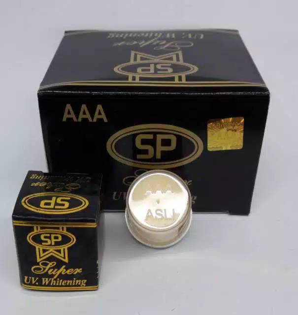 Cream sp hitam box AAA ecer