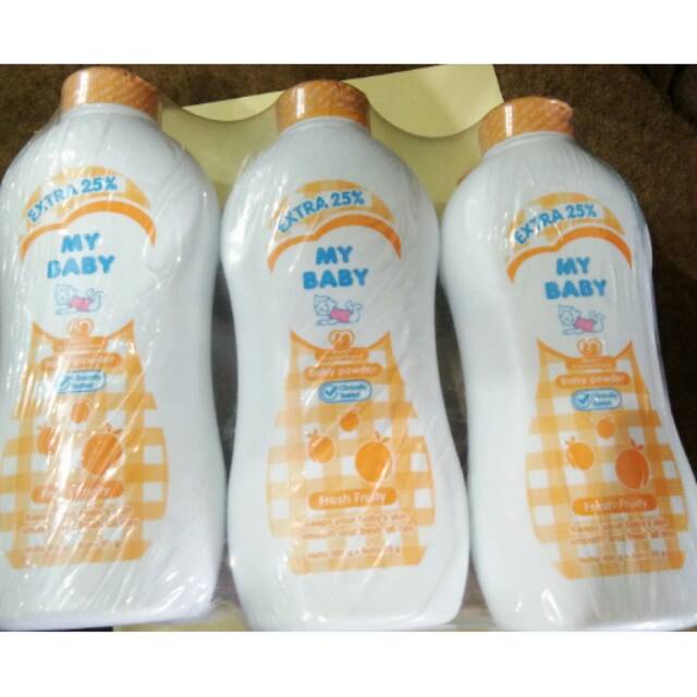 Bedak my baby 100 gr