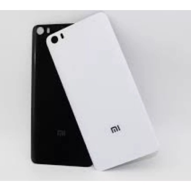 Backdoor Back Door Back Cover Tutupan Baterai Belakang Xiaomi Mi 5 Mi5 - Kaca